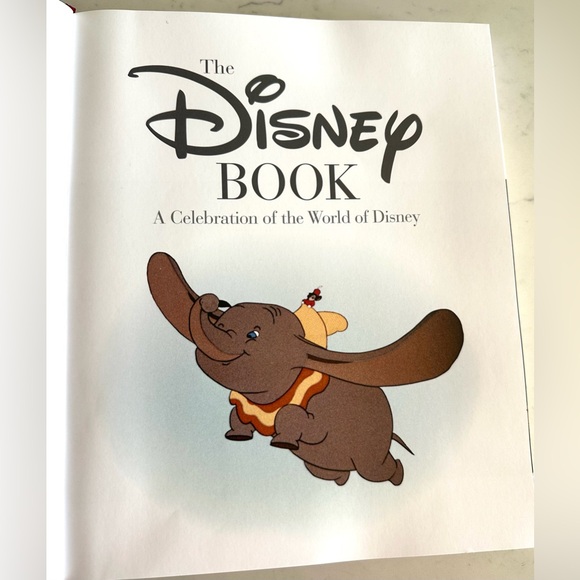 The Disney Book: A Celebration of the World of Disney by Jim Fanning 2017 HC - Picture 3 of 11